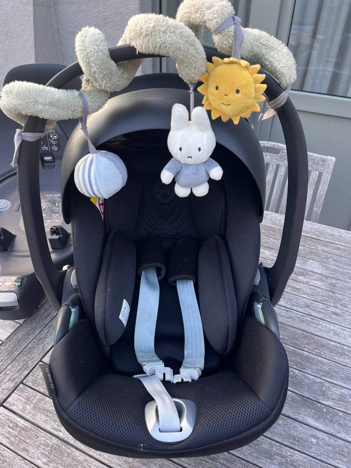 Maxi cosi Cybex Cloud T I-size, Enlèvement, Comme neuf