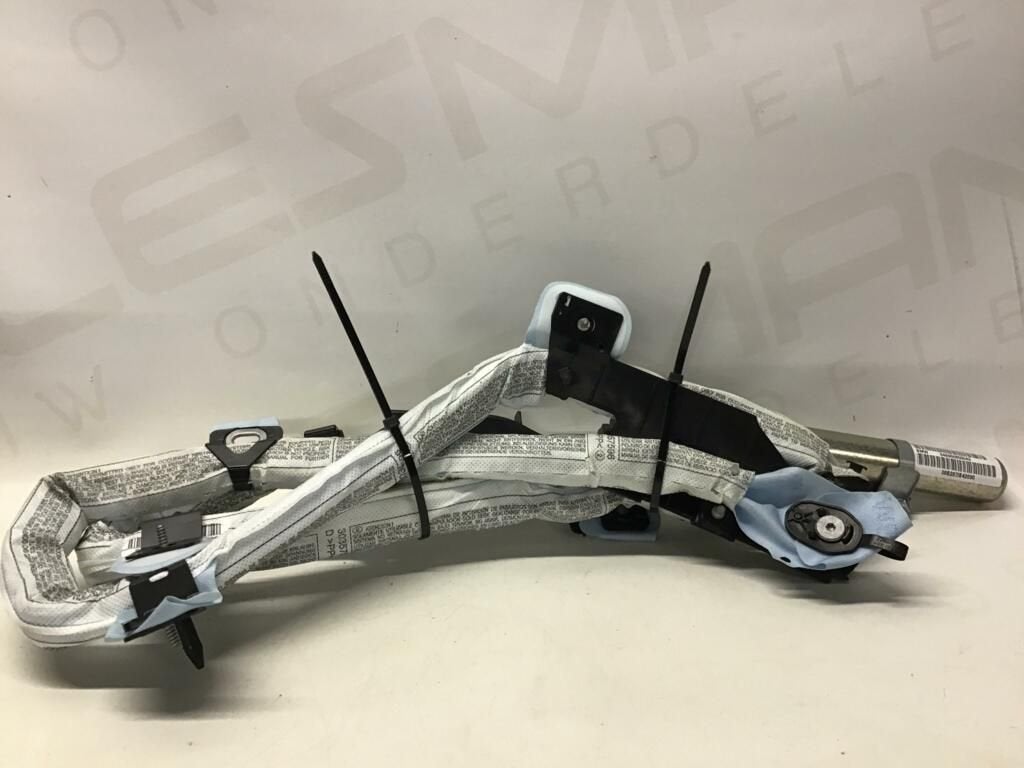 Airbag hemel links BMW 3-serie E91 LCI 846966859043, Gebruikt, -, -, Ophalen of Verzenden