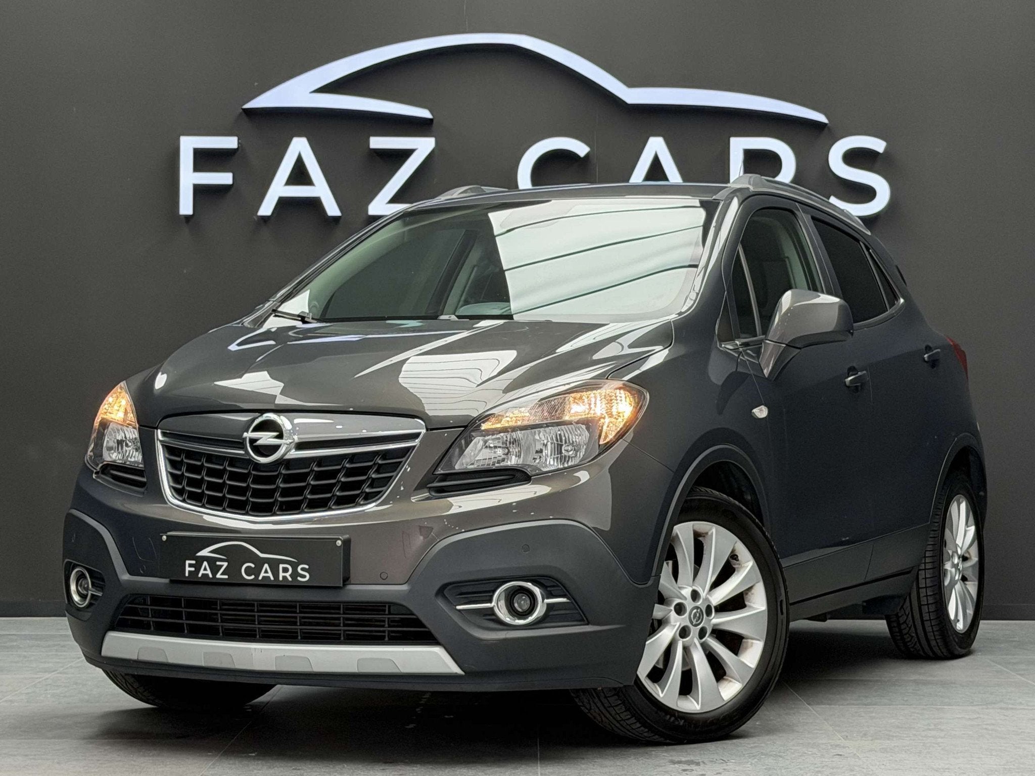 Opel Mokka * Réservé * (bj 2015), Auto's, Voorwielaandrijving, 1828 kg, Gebruikt, 4 cilinders