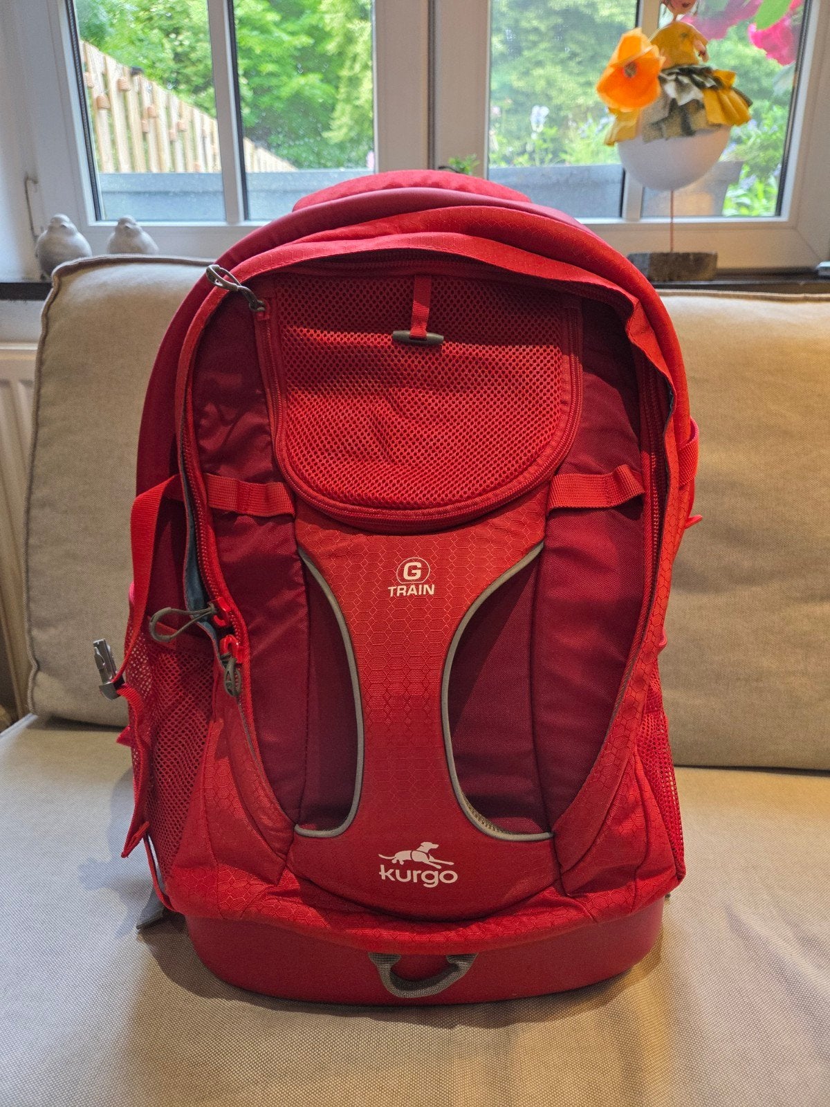 Sac à dos Kurgo G-Train pour chien jusqu'à 11kg, Animaux & Accessoires, Accessoires pour chiens, Enlèvement