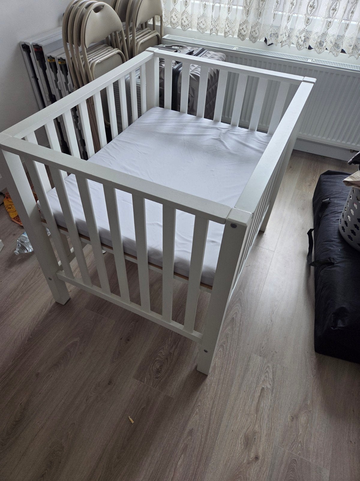 babypark met matras, Kinderen en Baby's, Babyparken, Ophalen