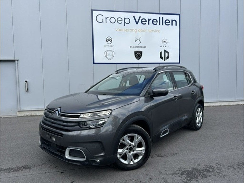 Citroen C5 AIRCROSS 1.2 Pure Tech Feel 130Pk, Euro 6, 130 pk, C5, SUV of Terreinwagen