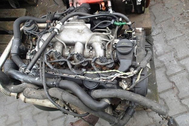 Moteur 4HX Nu 607 406 PEUGEOT, Envoi, Utilisé, Daihatsu