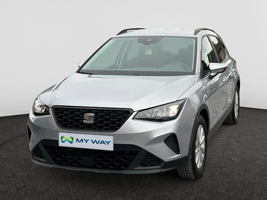 Seat Arona Arona 1.0 TSI Move! Navi, Auto's, Seat, Arona, https://public.car-pass.be/vhr/5fe40c63-4f1c-4866-a9b5-10fa0b527c92