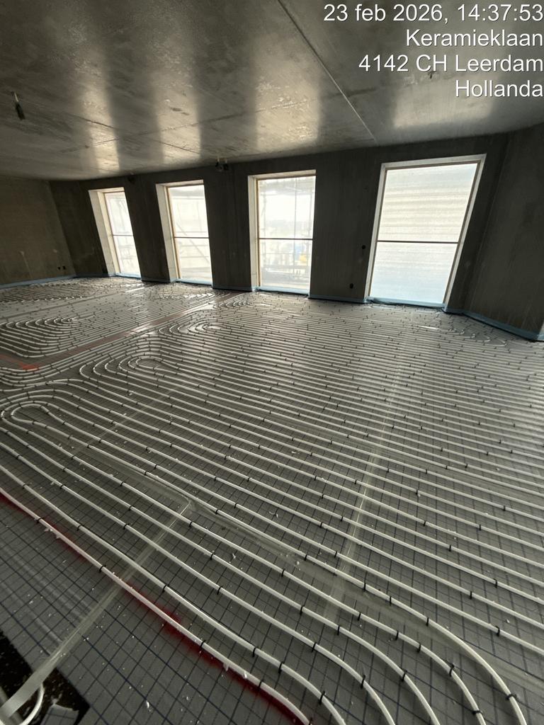 Vloerverwarming specialist – Nieuwbouw & Renovatie, Enlèvement ou Envoi