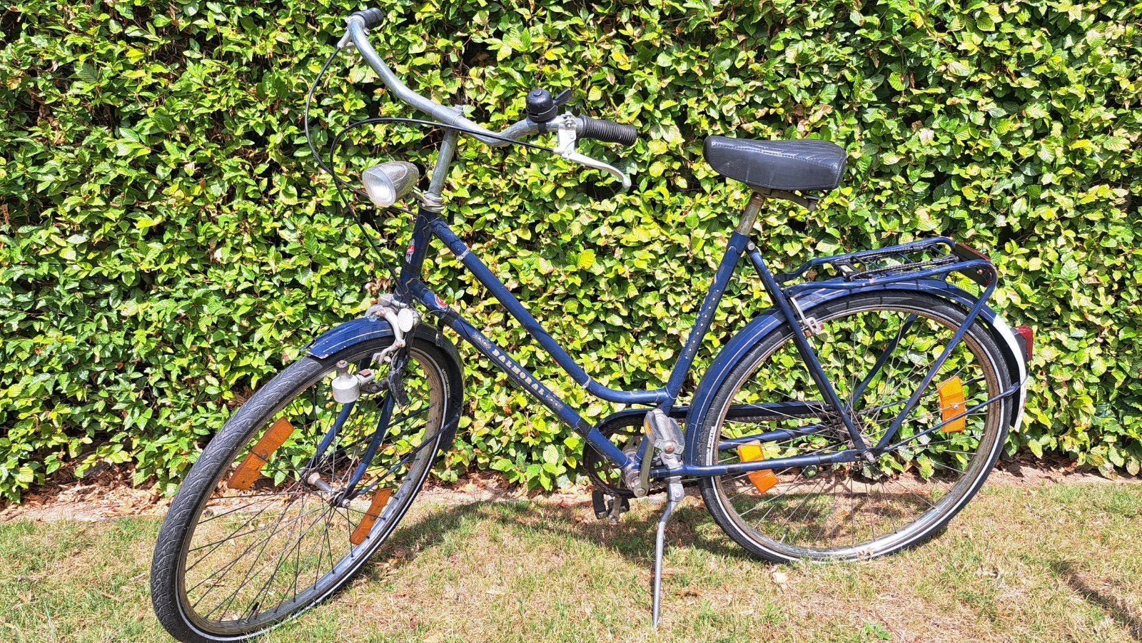 kotfiets, studentenfiets, damesfiets, Ophalen, Gebruikt, Velgrem, Overige merken