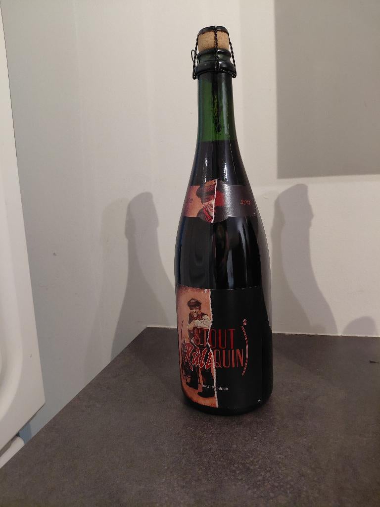 Tilquin rullquin stout kwadraat 2012, Ophalen of Verzenden