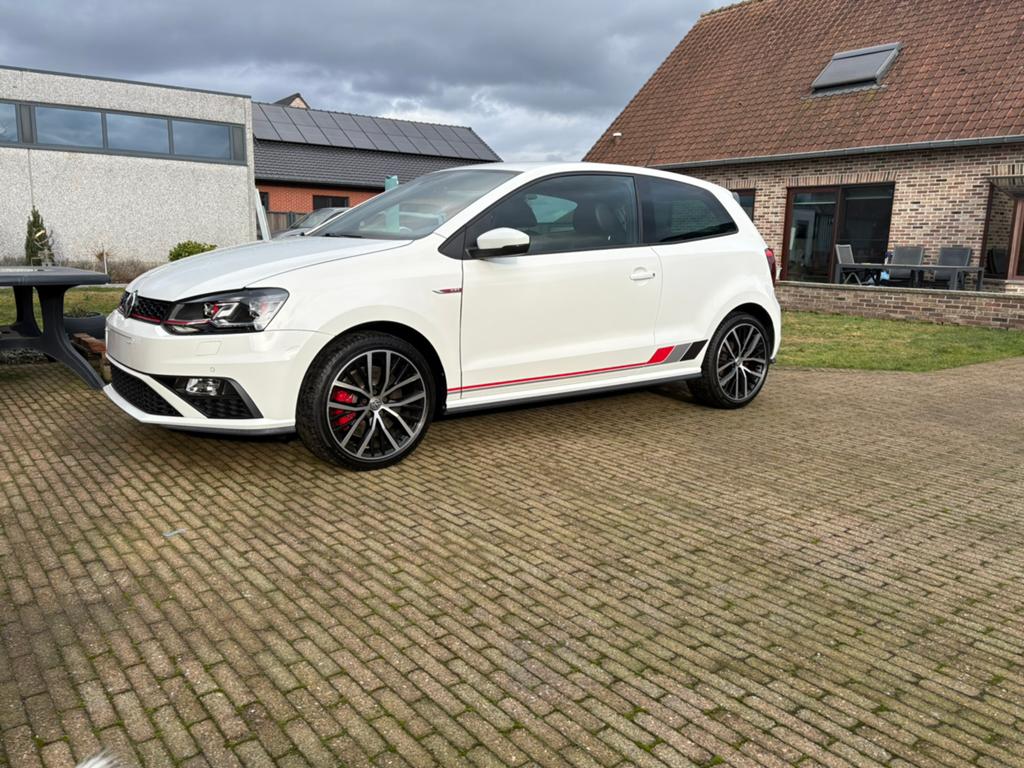 VW POLO GTI, Auto's, Volkswagen, Particulier, Achteruitrijcamera, Te koop, Polo