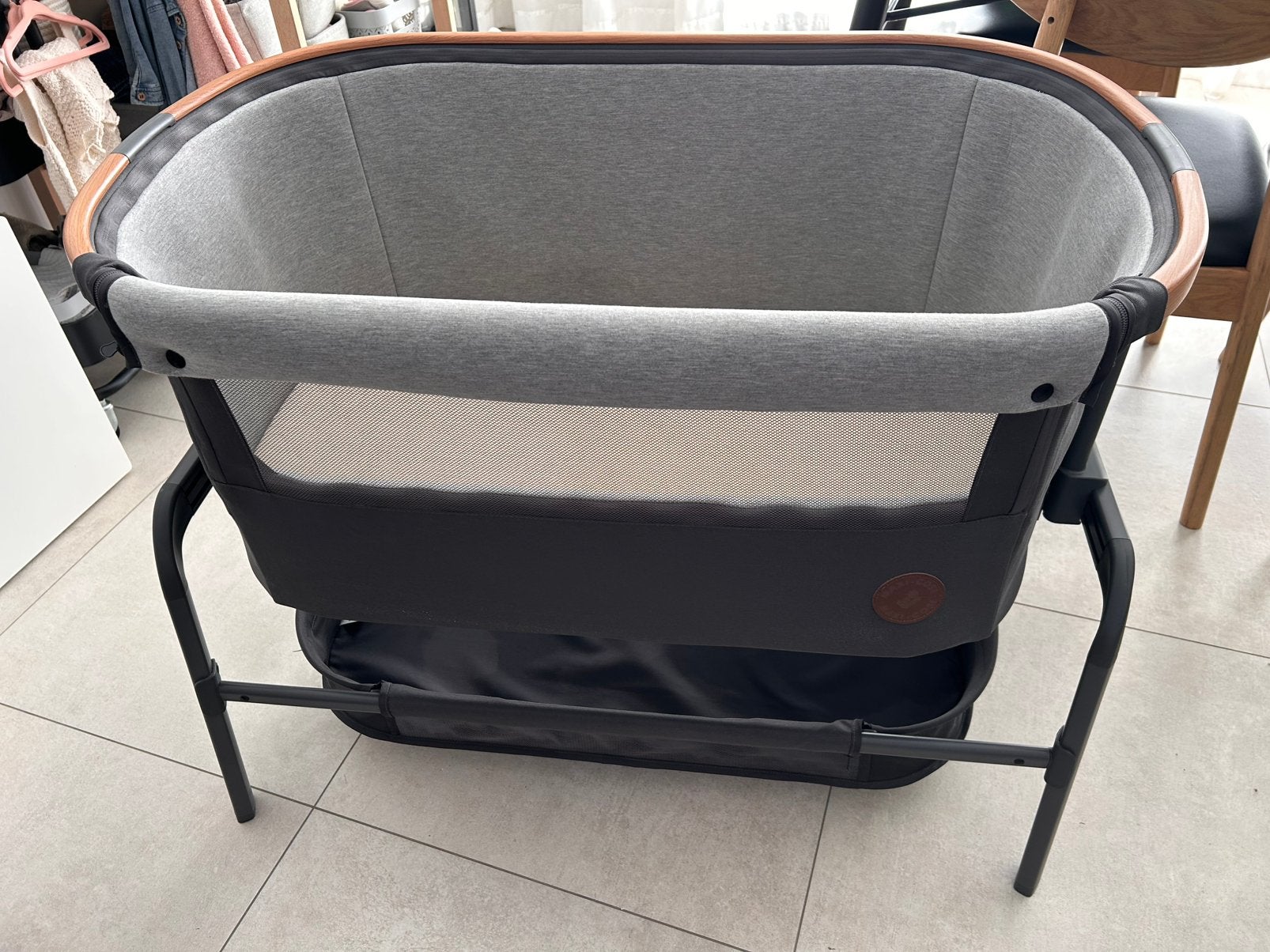 Co sleeper Maxi Cosi Iora, Kinderen en Baby's, Babywiegjes en Ledikanten, Ophalen, Zo goed als nieuw, Wieg