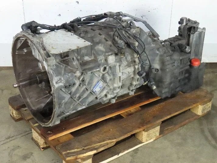 DAF Gearbox & Clutch Parts Versnellingsbak 12AS2131TD DAF, Ophalen, Gebruikt, DAF, Transmissie en Accessoires