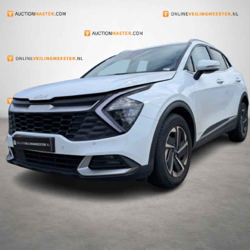 Personenauto, Kia, Sportage, 1.6 T-GDi Hybrid DynamicLine, 2, Auto's, Kia, Automaat, Overige brandstoffen, Bedrijf, Nieuw