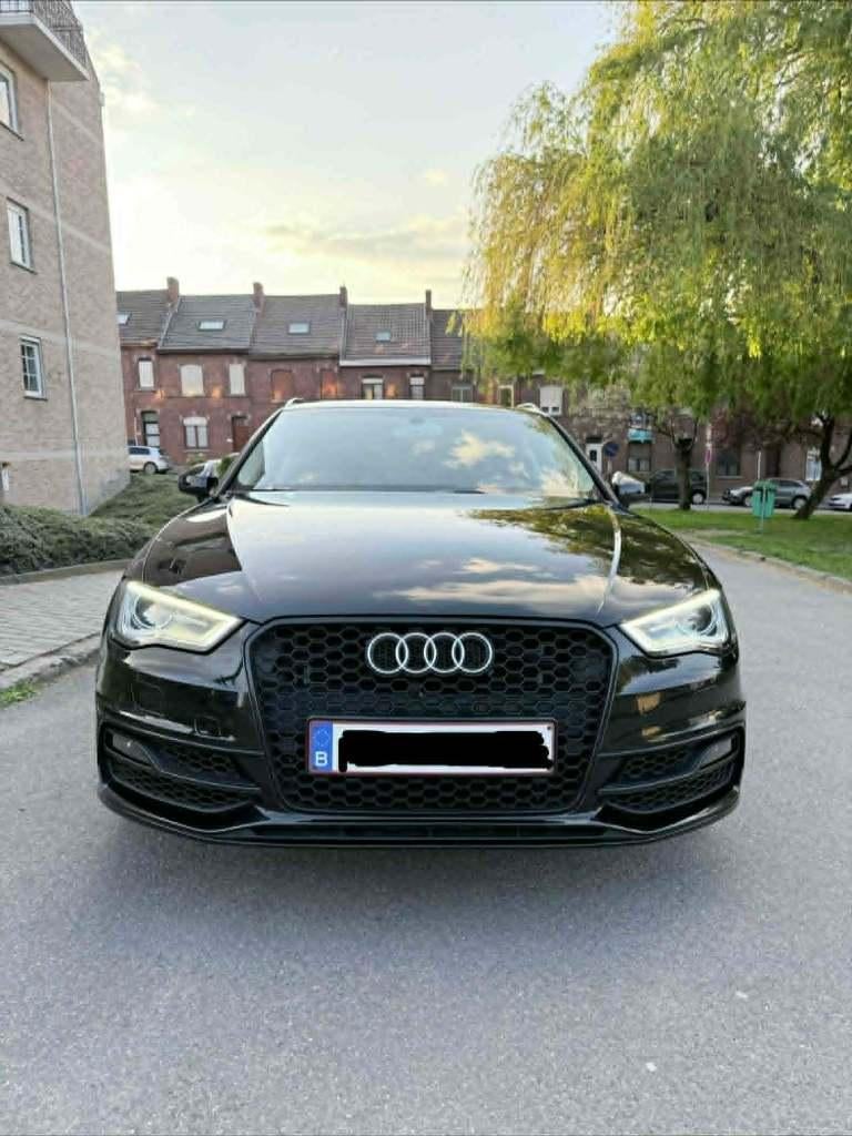 AUDI A3 SPORTBACK, Autos, 1395 cm³, Achat, Particulier, Tissu
