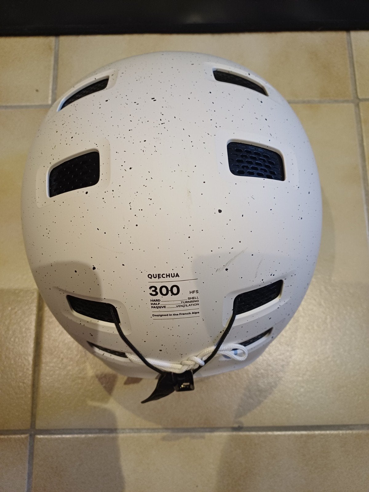Skihelm volwassenen & kinderen FS 300, Ophalen