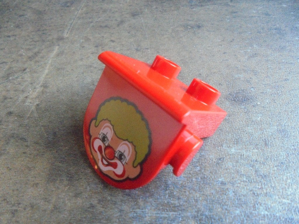 Lego Duplo Plate 1x2 with Overhang (zie foto's), Enfants & Bébés, Enlèvement ou Envoi, Utilisé, Briques en vrac, Duplo
