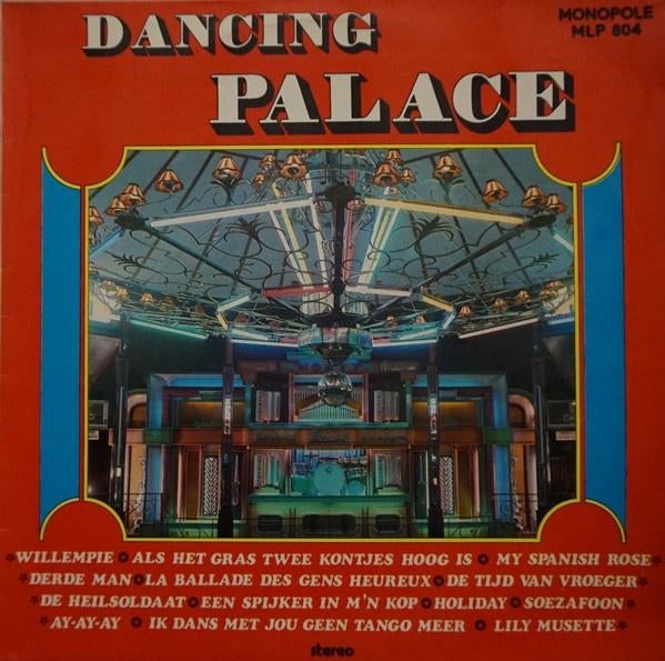 Decap Organ Antwerp - Dancing Palace   - Monopole -, CD & DVD, Vinyles | Néerlandophone, Enlèvement ou Envoi