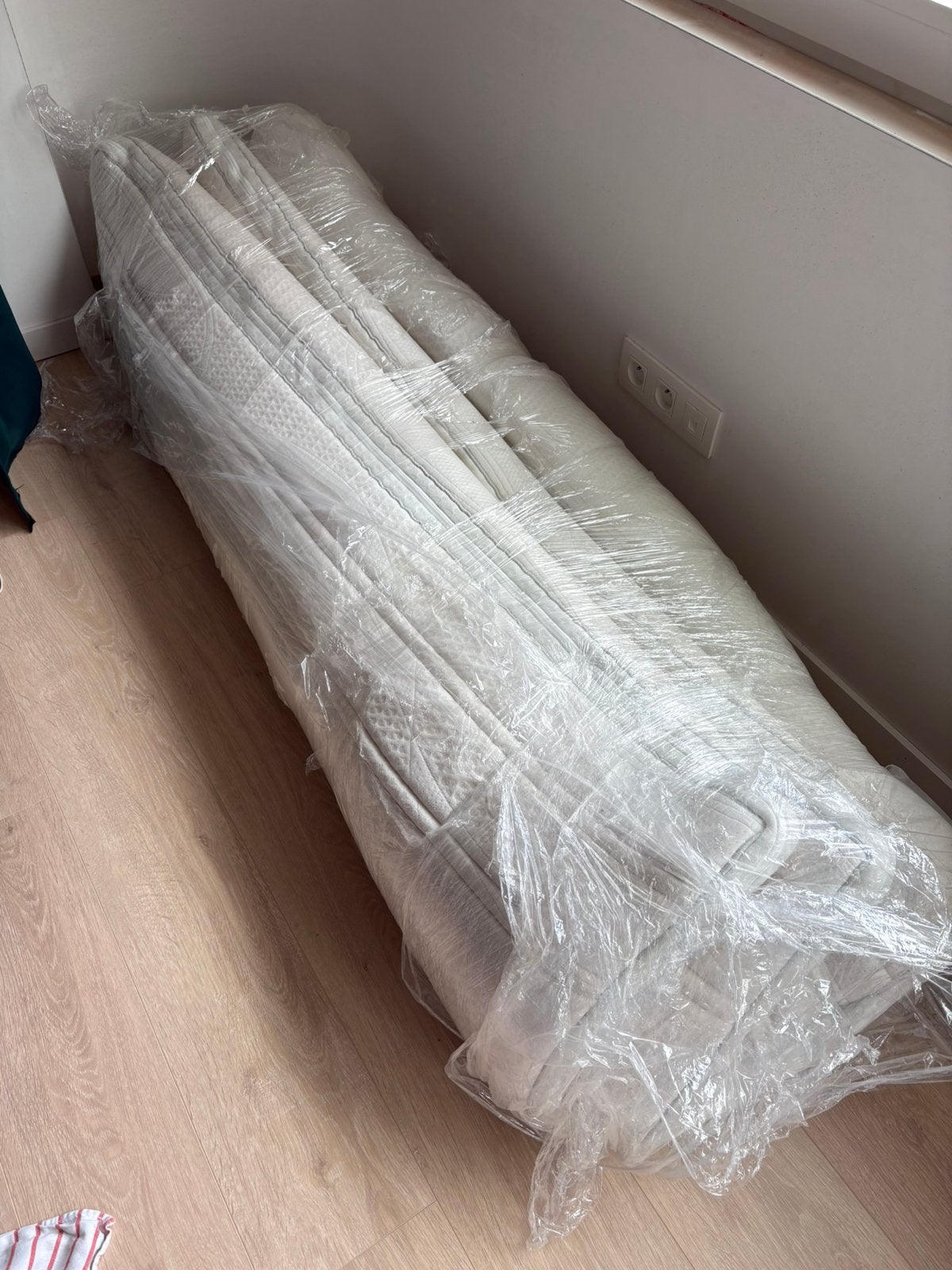 Een koopje ! Matras topper Sleepy 180x220, Huis en Inrichting, Ophalen, Zo goed als nieuw, Matras