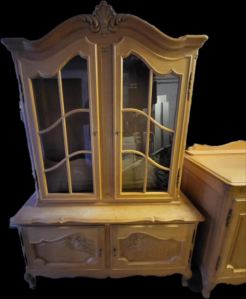 Salle à manger-vintage, Maison & Meubles, Enlèvement