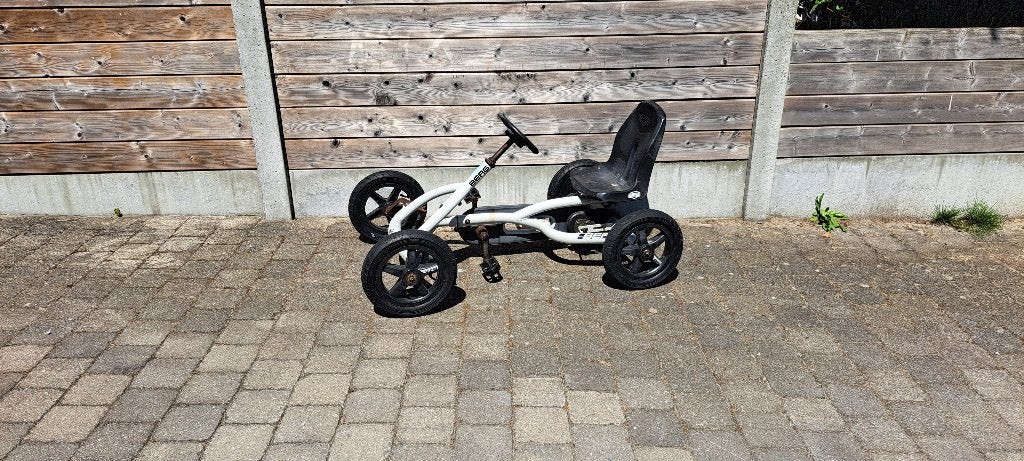 BERG GO CART, Fietsen en Brommers, Ophalen, Gebruikt
