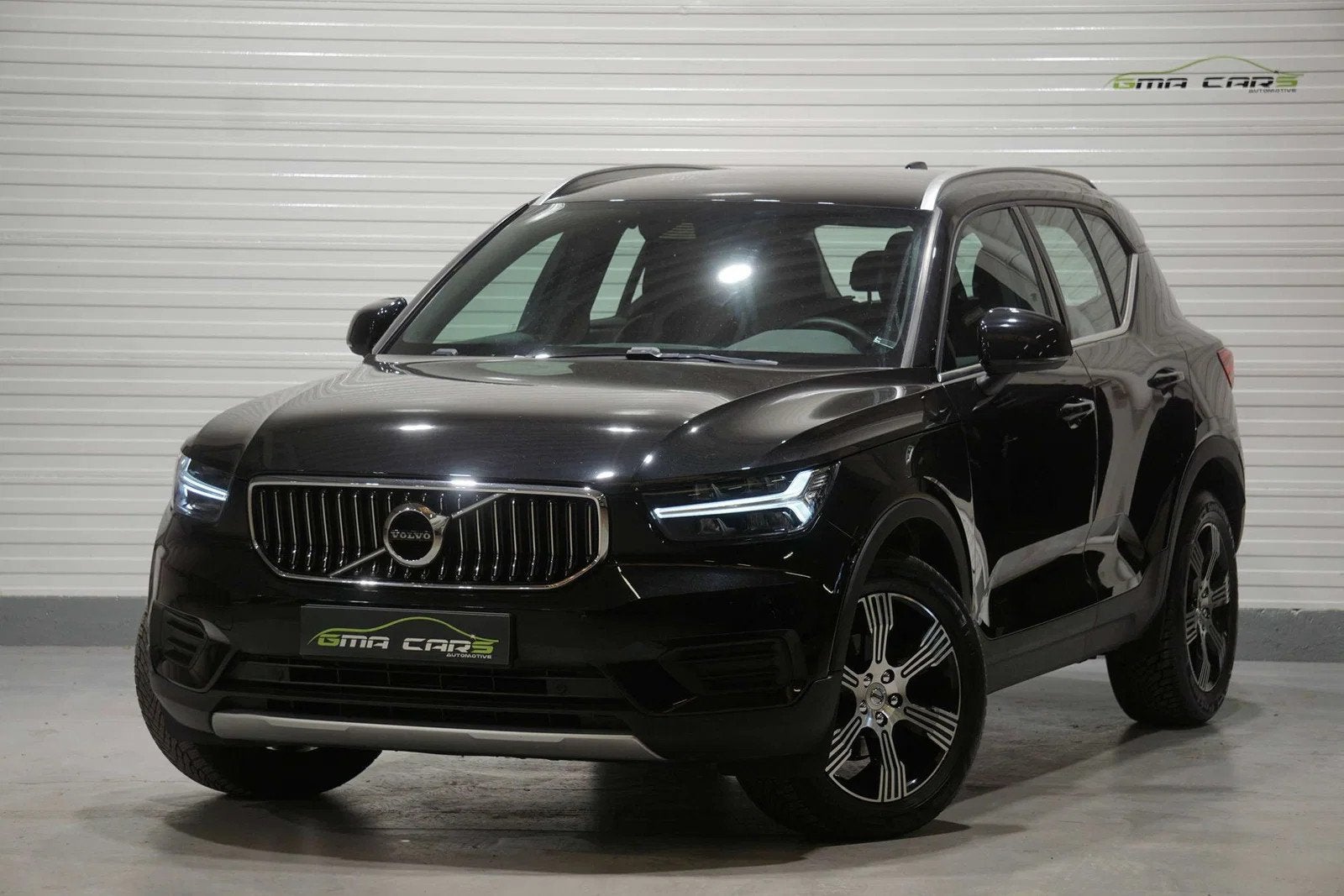 Volvo XC40 XC40 2.0 D3 AWD Inscription Aut. Navi-Airco-Cam-K, Automaat, 2240 kg, Gebruikt, 4 cilinders