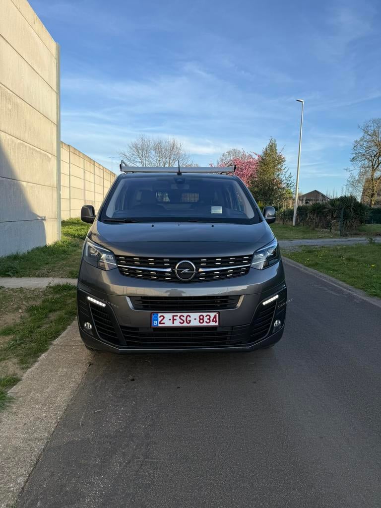 Opel Vivaro, Autos, Opel, Achat, Vivaro, Euro 6, 2 places