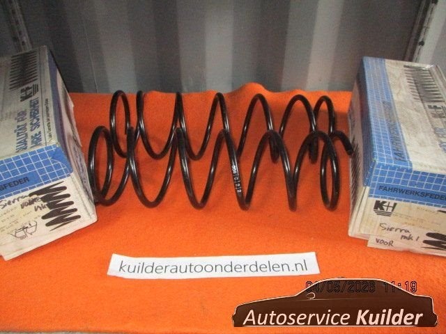 Set voorveren Ford Sierra MKI tot 4/1984 83BB5310DB   611540, Auto-onderdelen, -, Herkomst onderdeel bekend, -, Nieuw