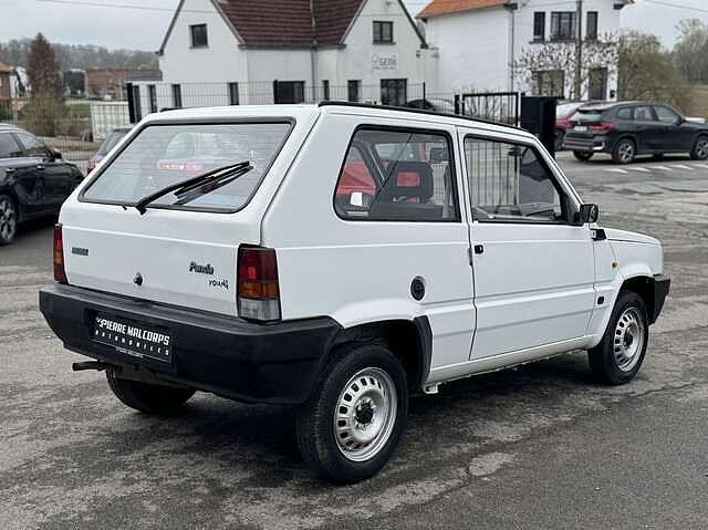 Fiat Panda 0.9i Young / YOUNGTIMER / GOOD CONDITION, Autos, Fiat, Euro 2, Boîte manuelle, 38 ch, Berline