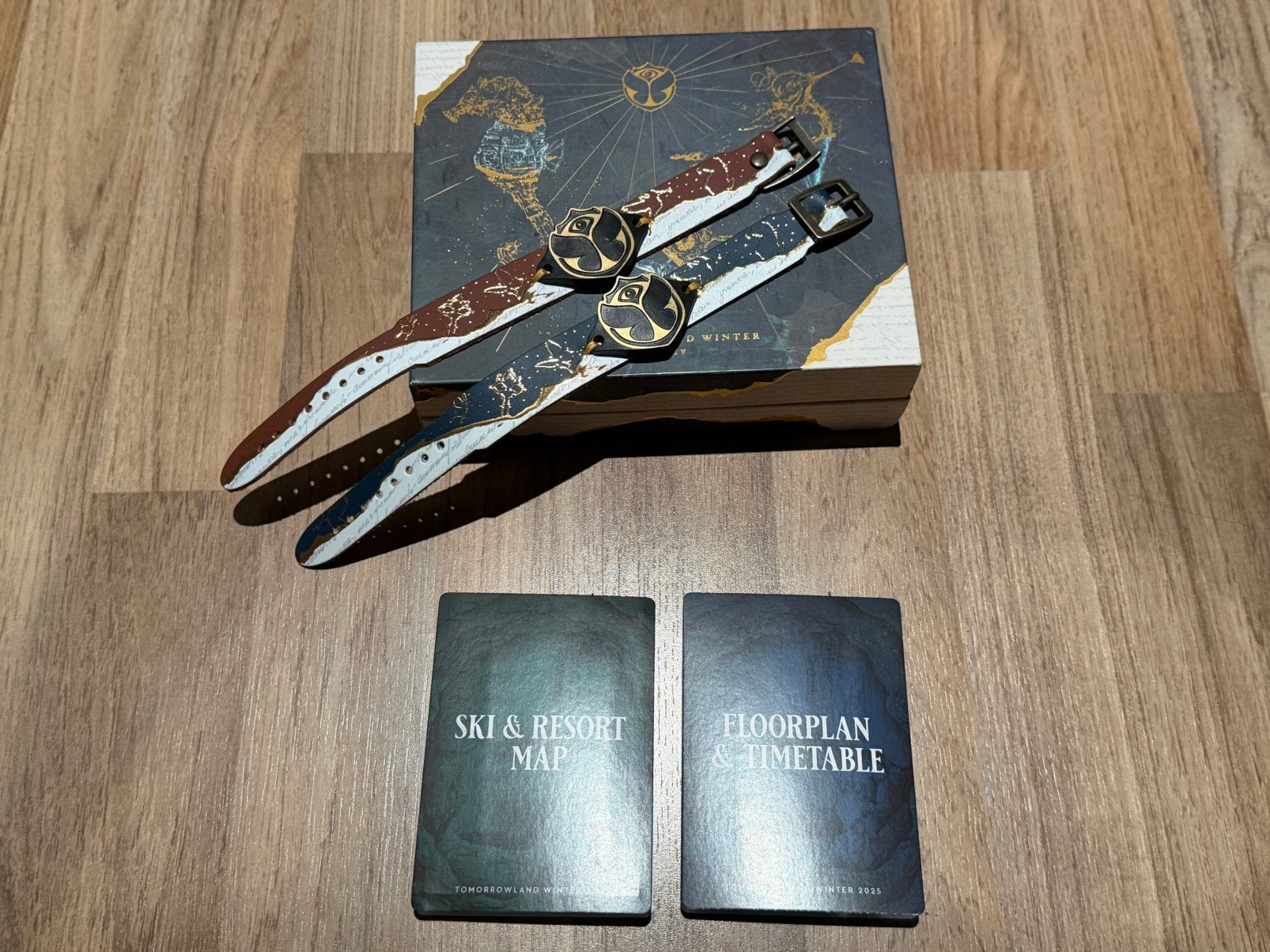 Tomorrowland, Verzamelen, Ophalen of Verzenden