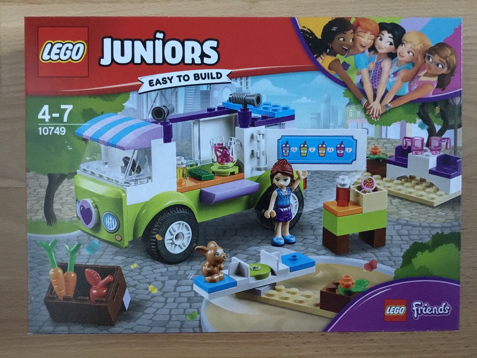 Lego Juniors Friends - nieuw, Lego, Nieuw, Friends, Ophalen of Verzenden
