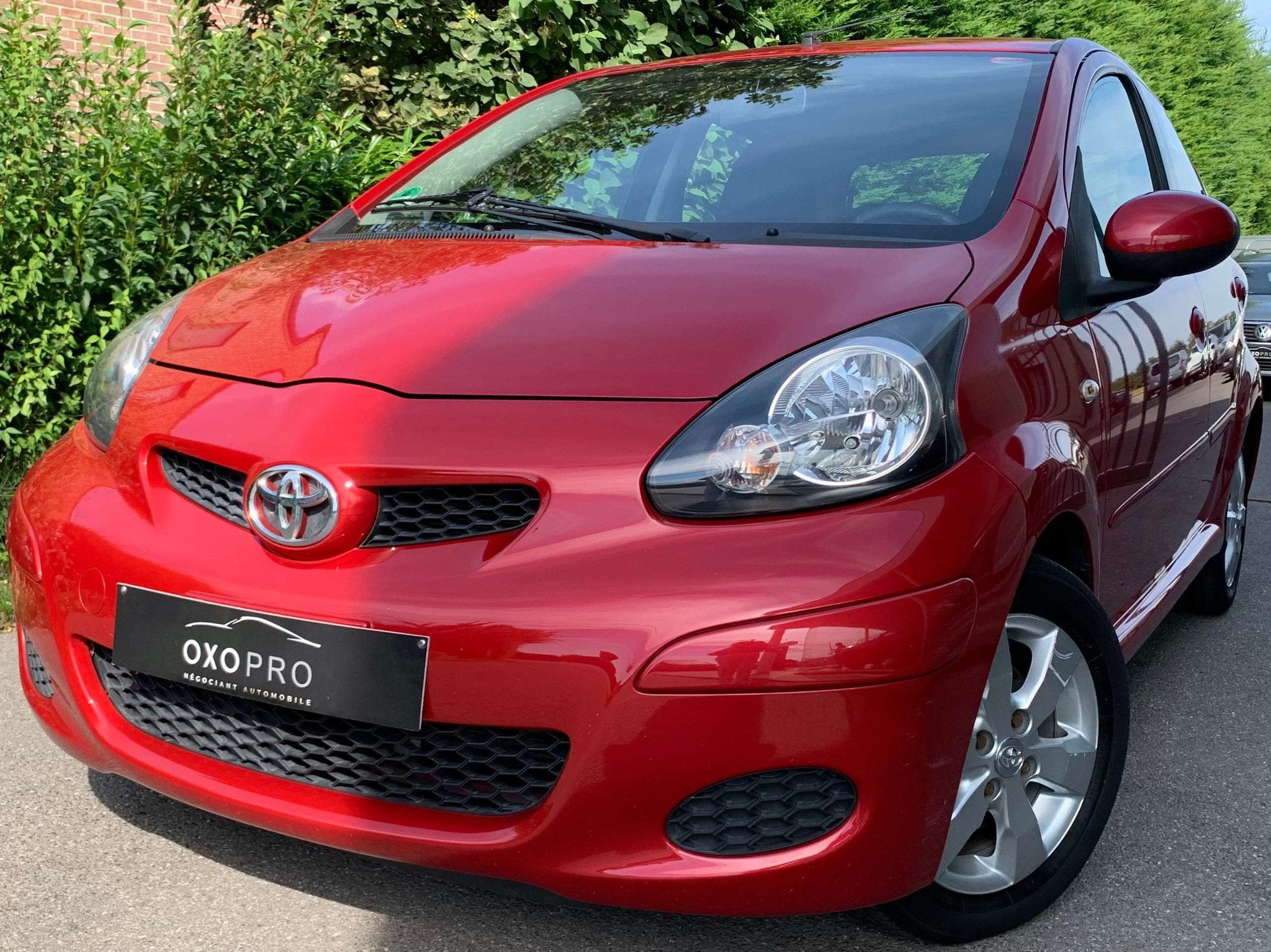Toyota Aygo 1.0 Essence 68CV / Airco / Série MIAMI / 5 Port, Euro 5, Achat, Entreprise, 5 portes