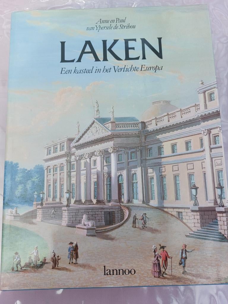 Laken Een kasteel in het Verlichte Europa, Enlèvement