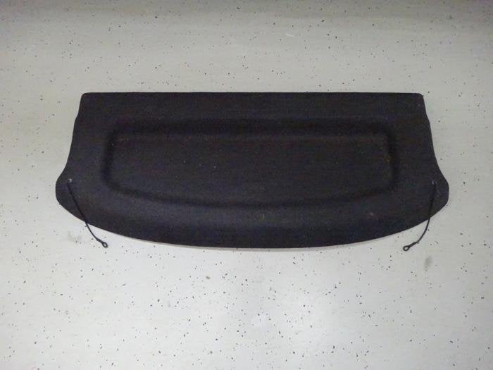 Plage arrière d'un Citroen DS3, -, 3 mois de garantie, Utilisé, -