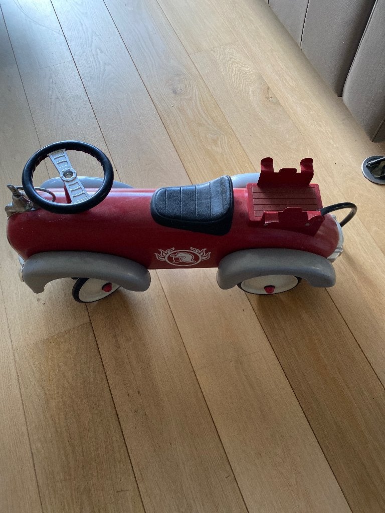 Brandweer loopwagen, Enlèvement, Utilisé, Véhicule de marche