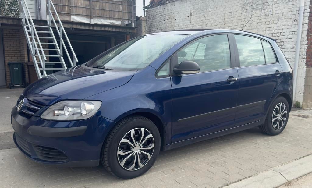 Volkswagen Golf Plus 1.9 TDI – start en rijdt goed, Auto's, Volkswagen, Particulier, Te koop, Golf