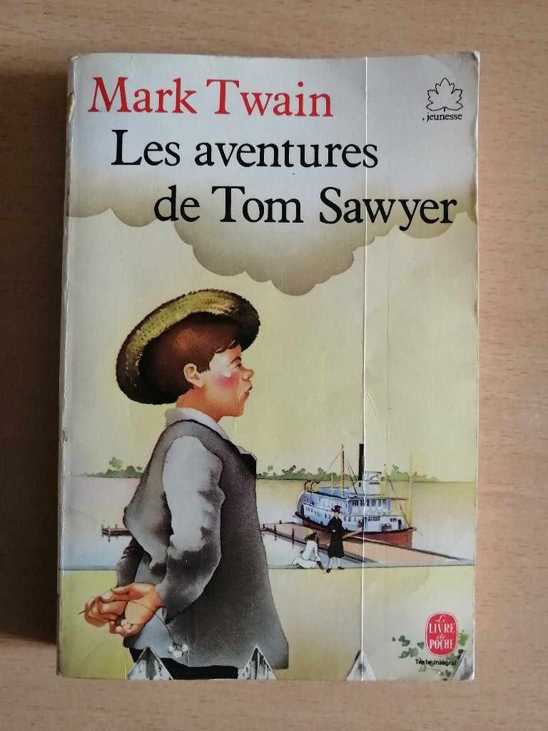 Les Aventures de Tom Sawyer de Mark Twain, Enlèvement ou Envoi