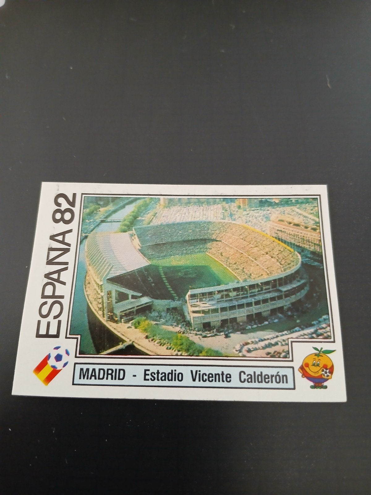 panini, Espagne (82), Collections, Enlèvement ou Envoi, Comme neuf, Sport