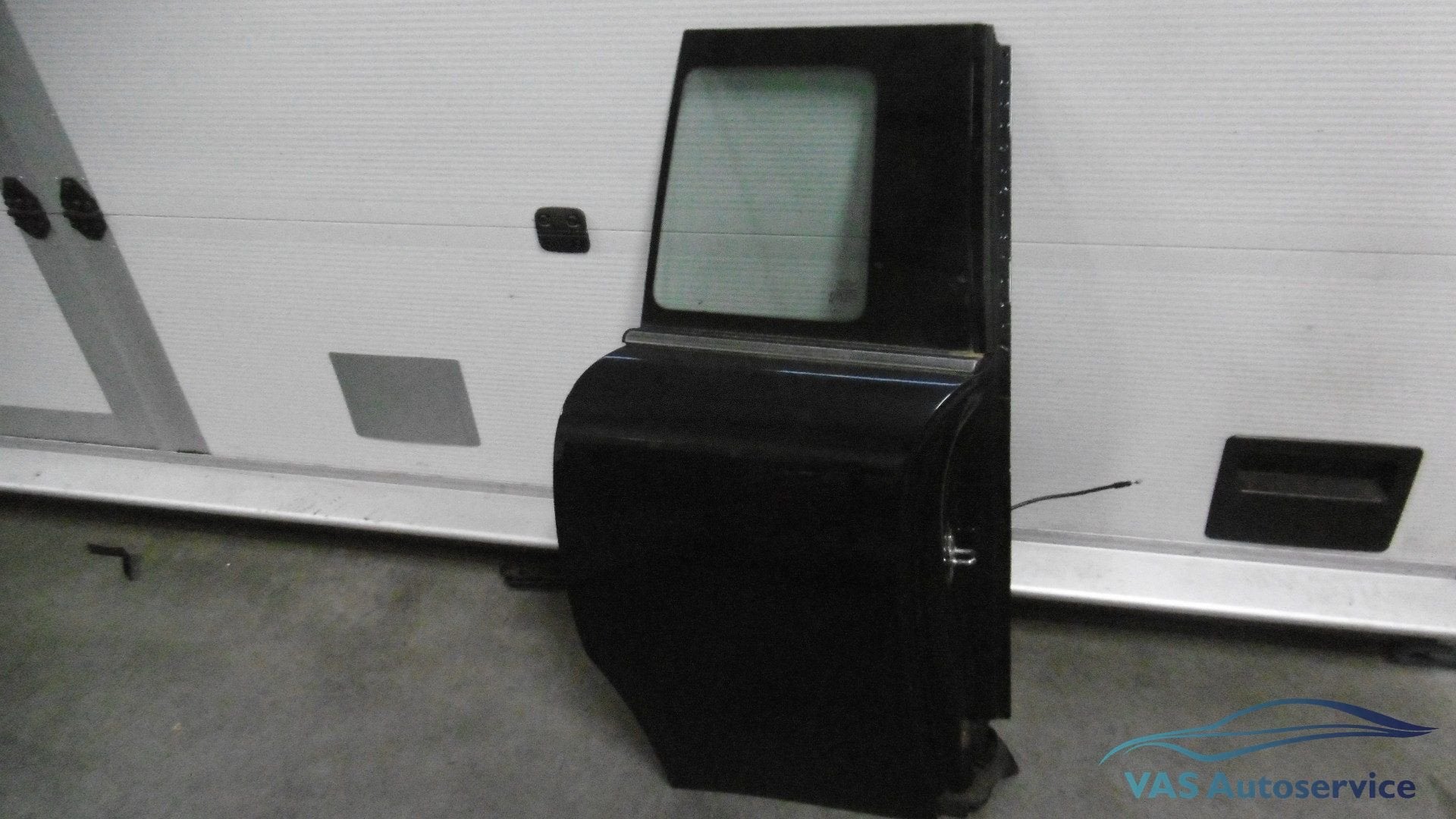 Portier Mini R55 - R56  rechtsachter clubdoor, -, Origine de la pièce connue, Porte, -