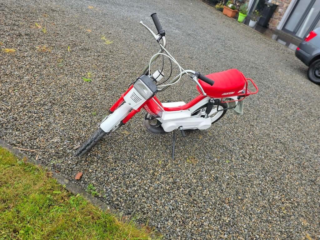 Honda Camino, Ophalen, Gebruikt, Klasse B (45 km/u), 50 cc