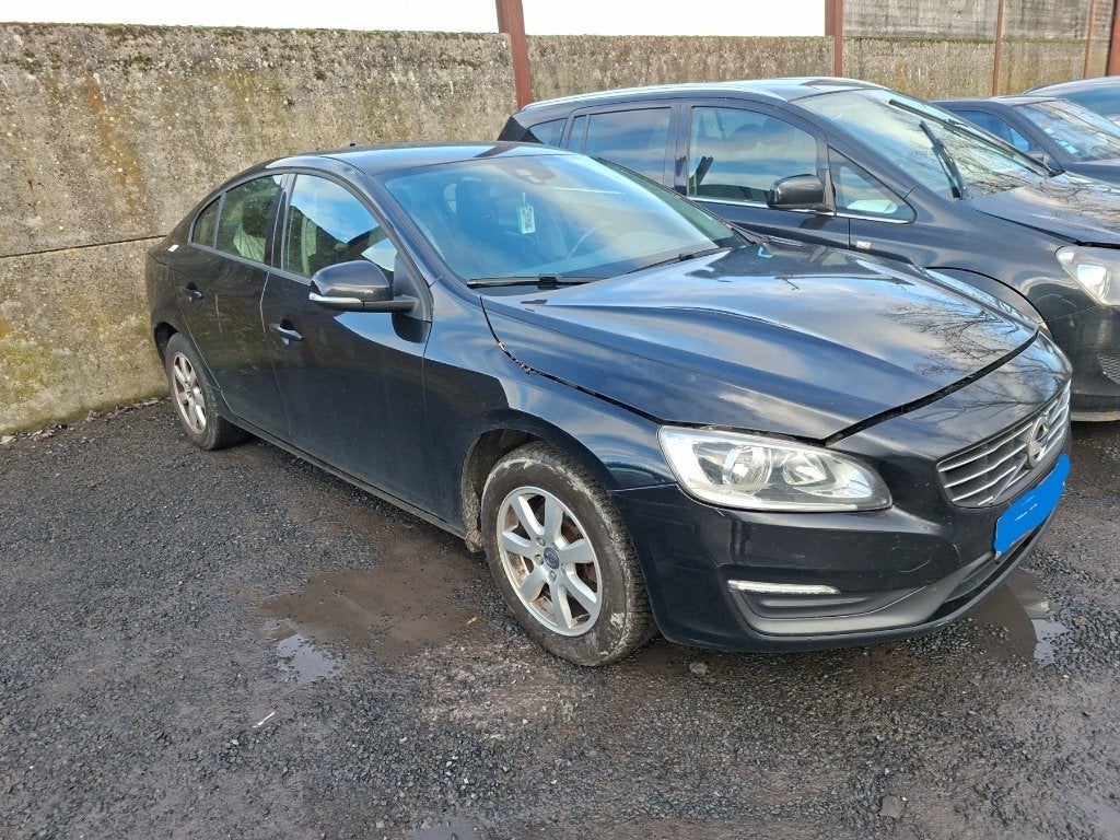Moteur Volvo S60 2 1.6D 84kw D4162T 2013-2019 LP/15273, Enlèvement, Utilisé, Volvo