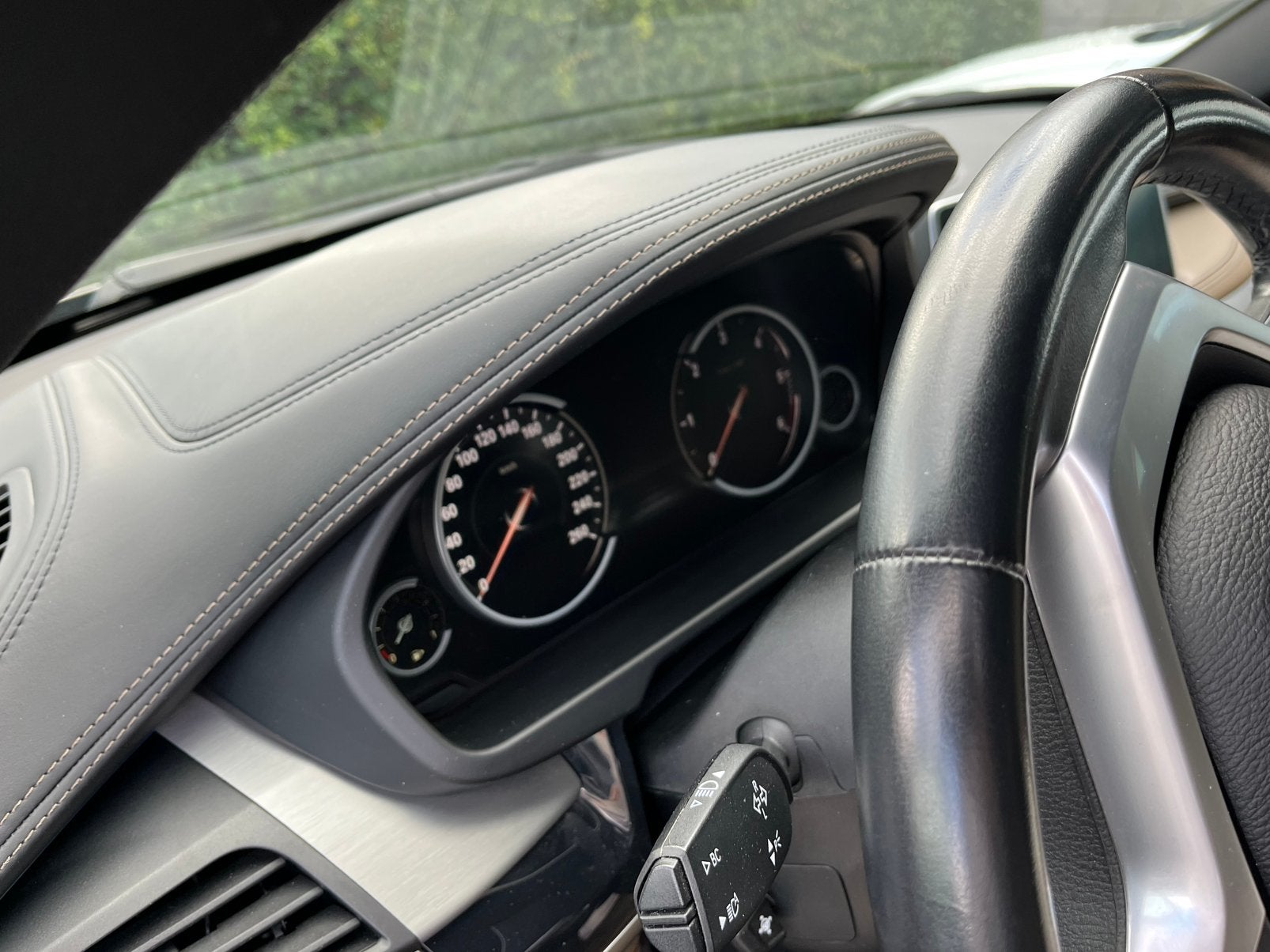 Bmw x6 3.0 diesel, Autos, Cuir, Achat, Euro 6, 6 cylindres