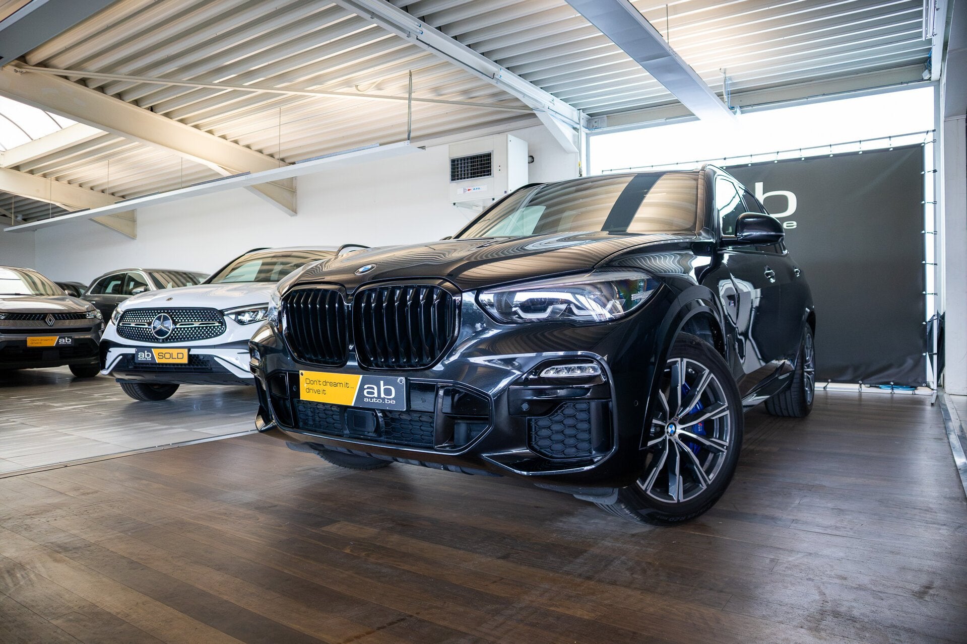 BMW X5 40i M Sport, M sportuitlaat, adaptieve M ophanging,, Auto's, 0 cilinders, X5, 340 pk, 0 kg