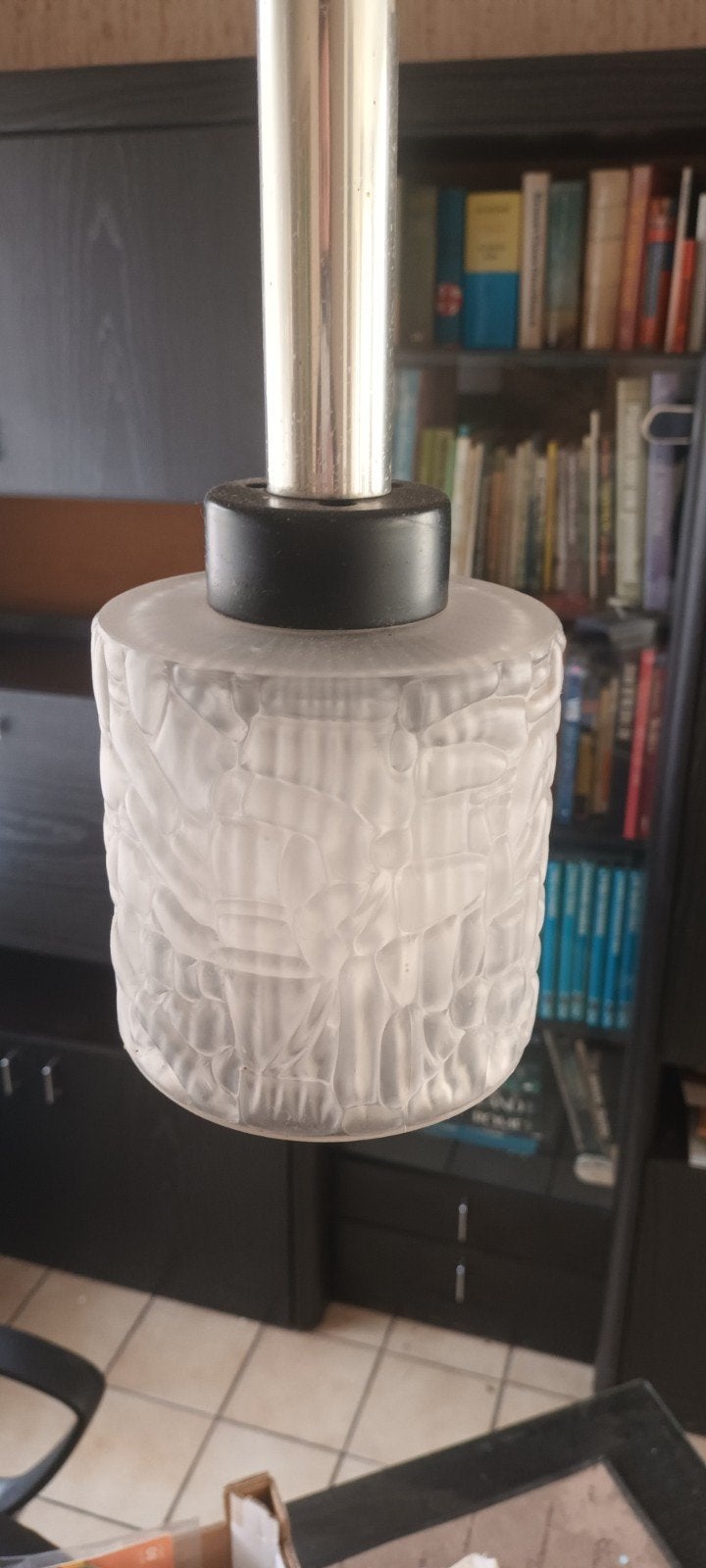 Vintage retro midcentury verlichting, Ophalen