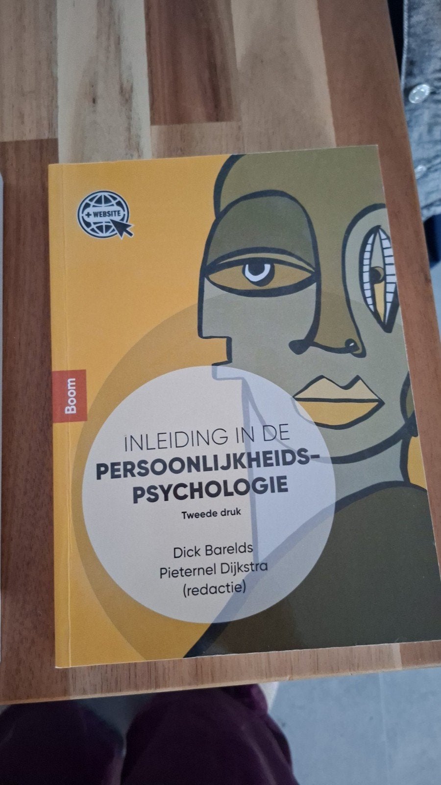 boeken Toegepaste Psychologie., Livres, Enlèvement, Comme neuf, Psychologie de la personnalité