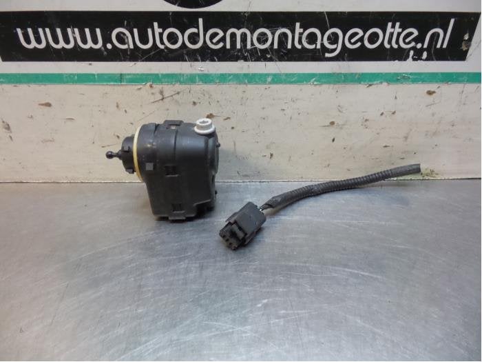 Moteur phare d'un Peugeot 107 (107 05-), -, 3 mois de garantie, Utilisé, -