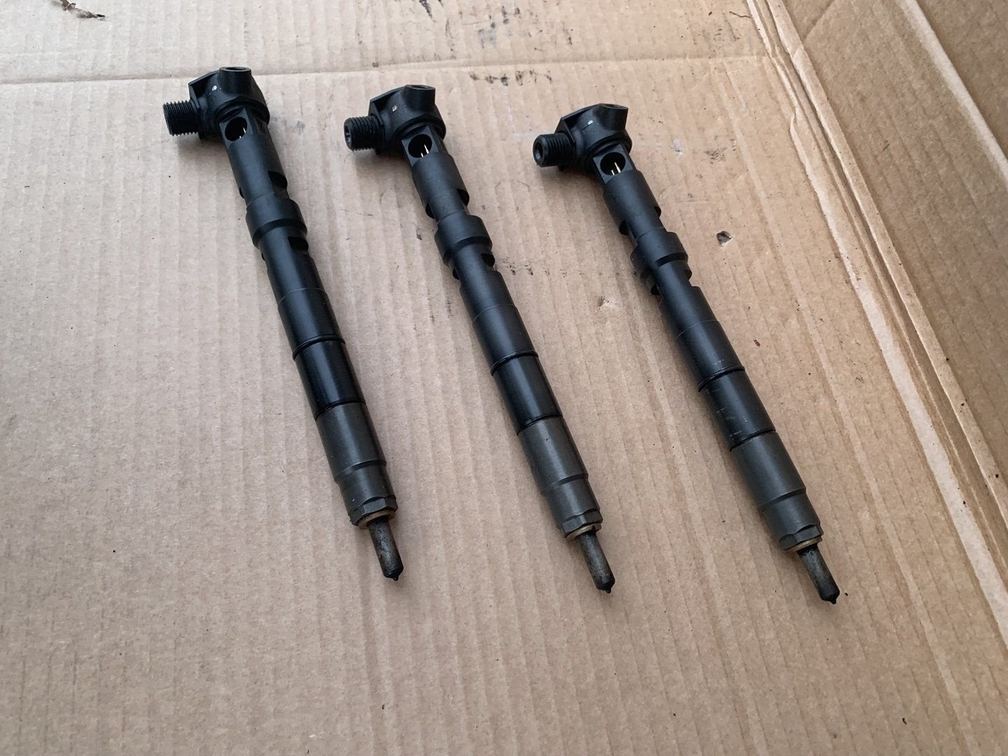 Verstuiver diesel injector vw polo 1.2 TDI / Seat Ibiza CFW, Auto-onderdelen, Gebruikt, -, -, Ophalen of Verzenden