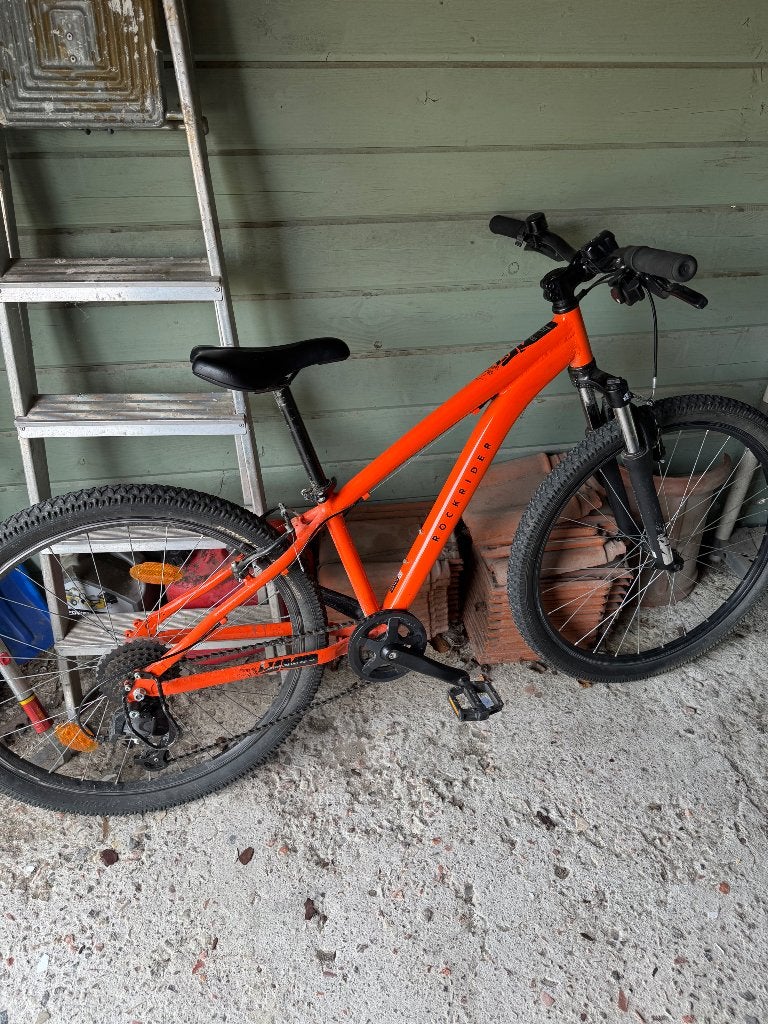 Mountainbike, Fietsen en Brommers, Ophalen, Gebruikt