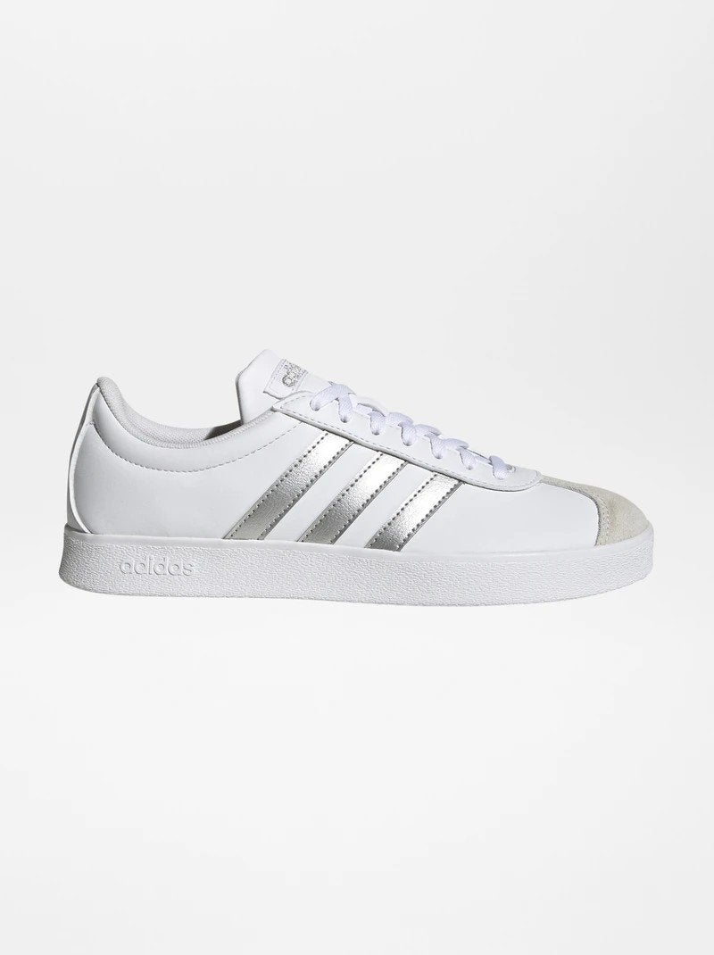 Adidas sneakers met wit suède/ Maat: 42/ Waarde: €60, Ophalen, Wit, Nieuw, Adidas