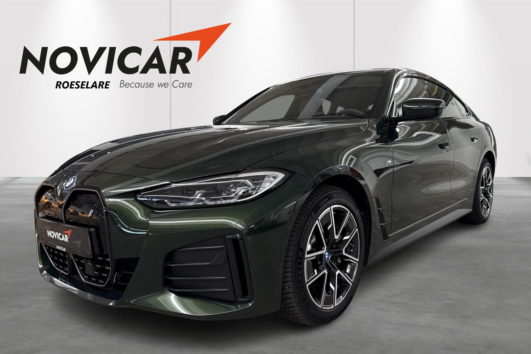 BMW i4 eDrive40 (automatique), Autos, BMW, I4, Electronic Stability Program (ESP), Achat, 495 min