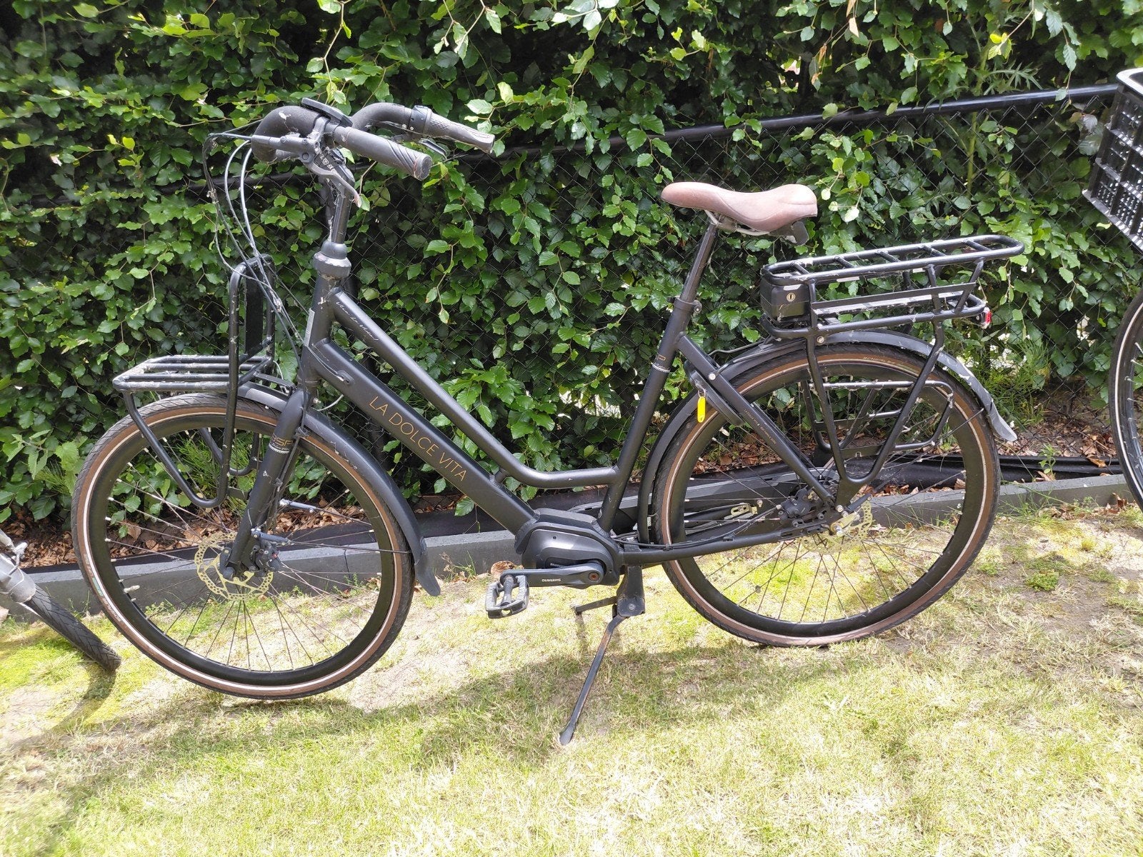 Vélo électrique - La Dolce Vita, Vélos & Vélomoteurs, Enlèvement
