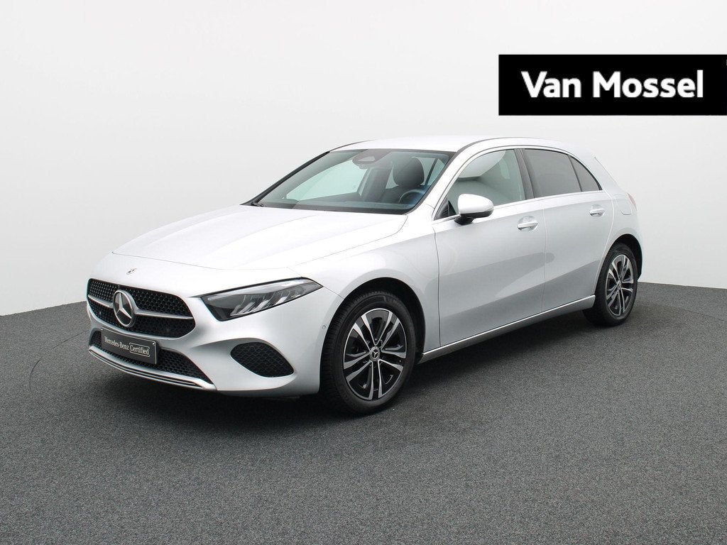 Mercedes-Benz A-Klasse 250 e Business Line (automatique), Autos, Achat, Euro 6, Noir, 5 places