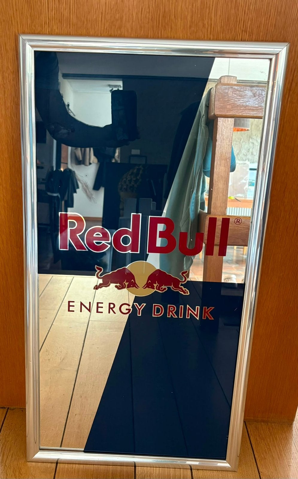 Miroir redbull, Ophalen of Verzenden, Zo goed als nieuw